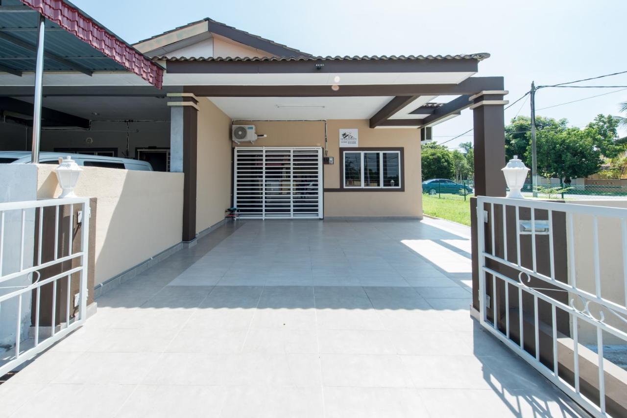 Zai Ham Homestay Pusing ภายนอก รูปภาพ