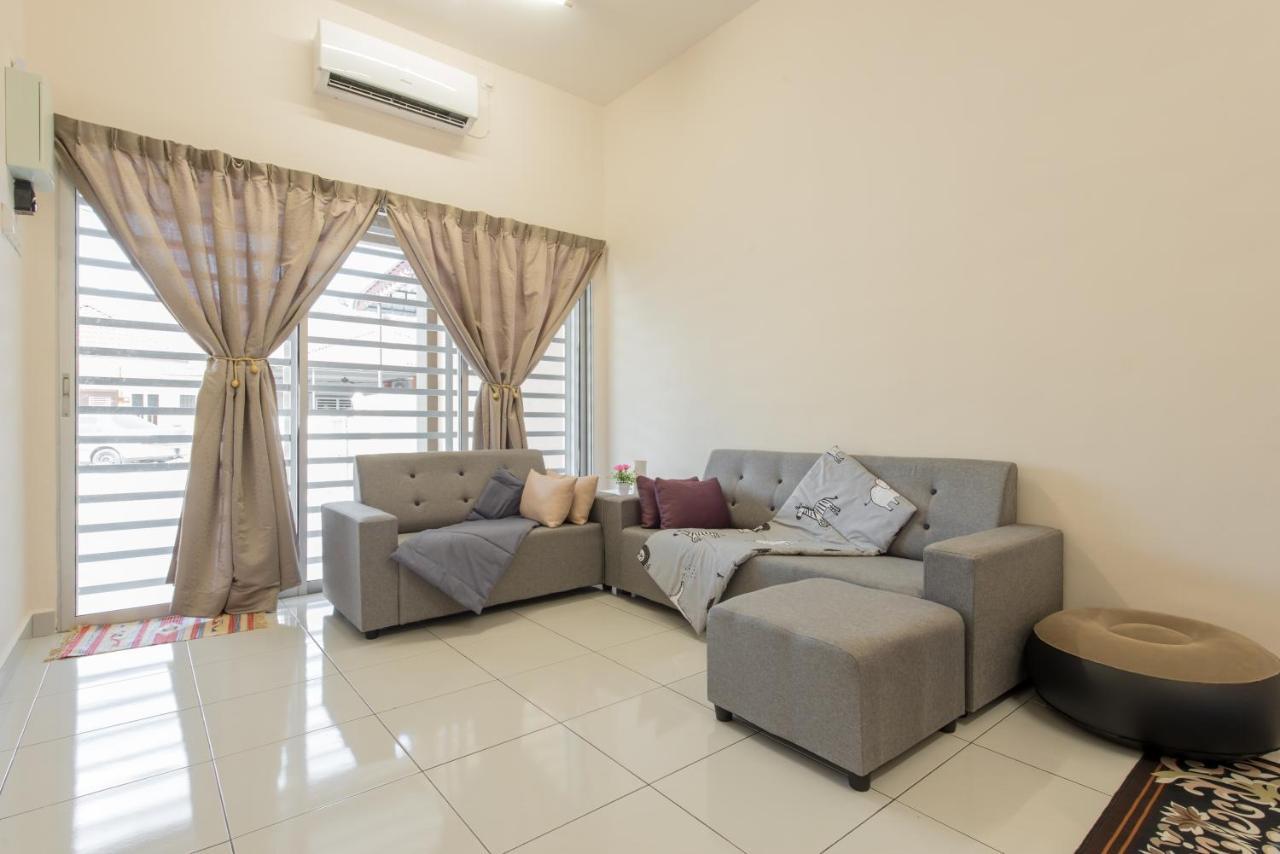 Zai Ham Homestay Pusing ภายนอก รูปภาพ
